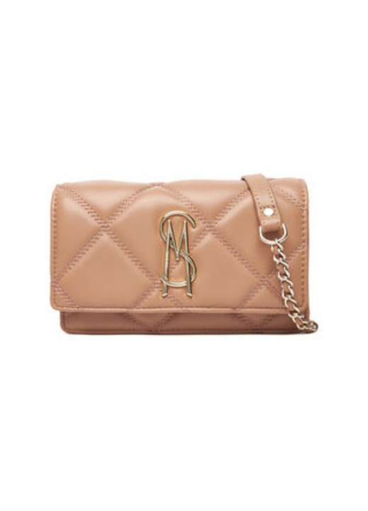 Női táska, Steve Madden, bézs, 305531261, ökológiai, univerzális