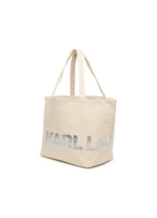 Női táska, Karl Lagerfeld, többszínű, szövet, univerzális