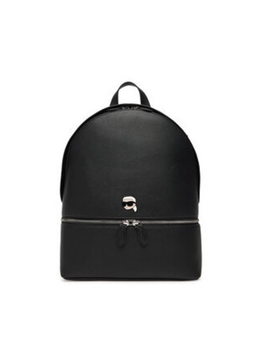 Rucsac fashion dama, Karl Lagerfeld, negru