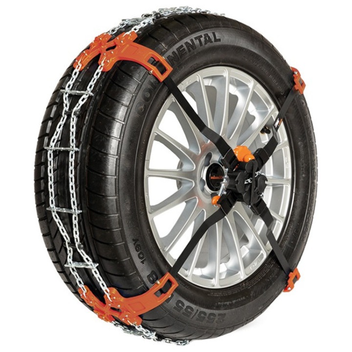 Weissenfels TRAK SUV M93 - TS62 Hólánc - 2 darab/csomag