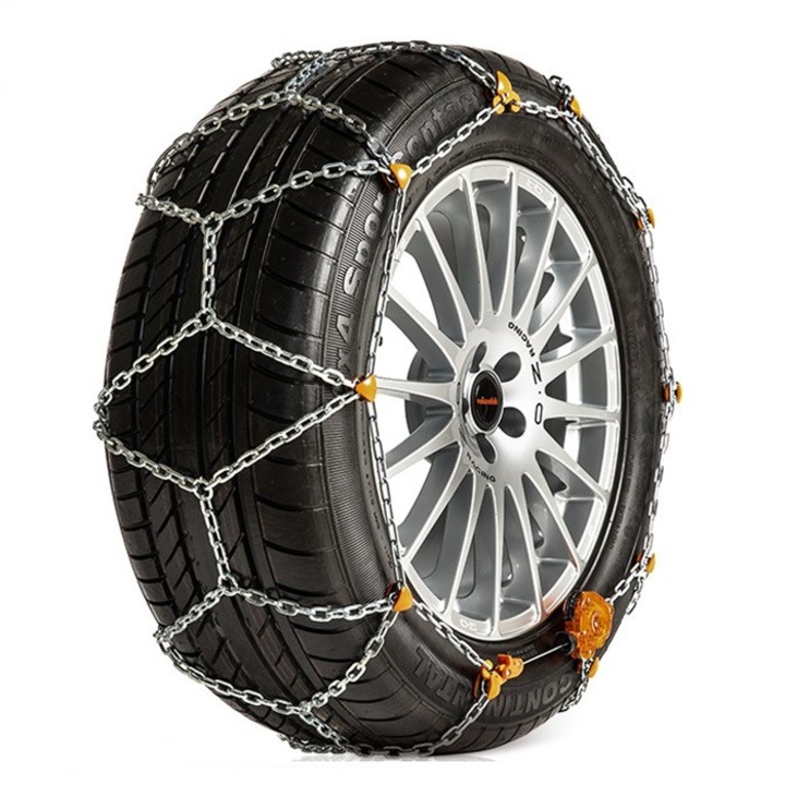 Lanturi antiderapante cu tensionare automata Weissenfels SUV Rex Compact Sport (Clack&Go) Gr.55 - 2 bucati/pachet