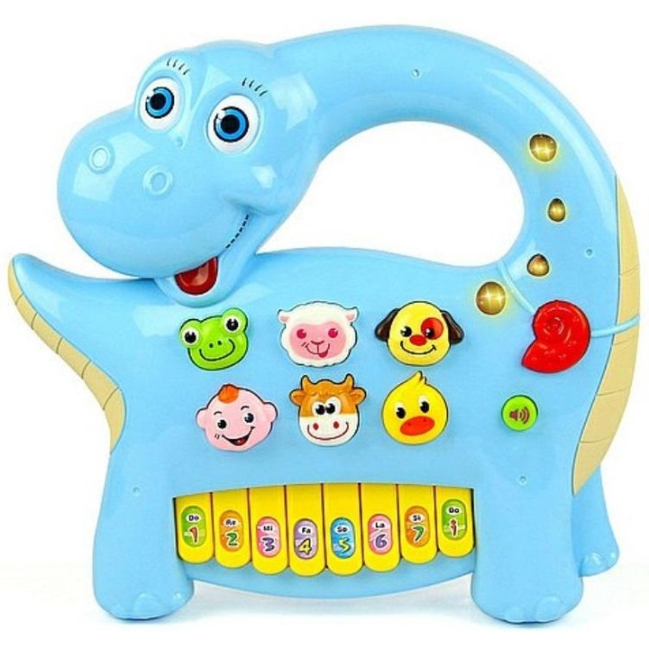 Elemes orgona, ADAR, 22,5x21x5cm, többszínű