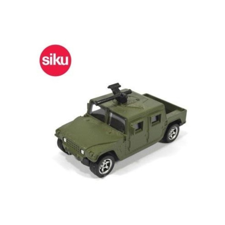 Masinuta Siku, vehicul de transport militar