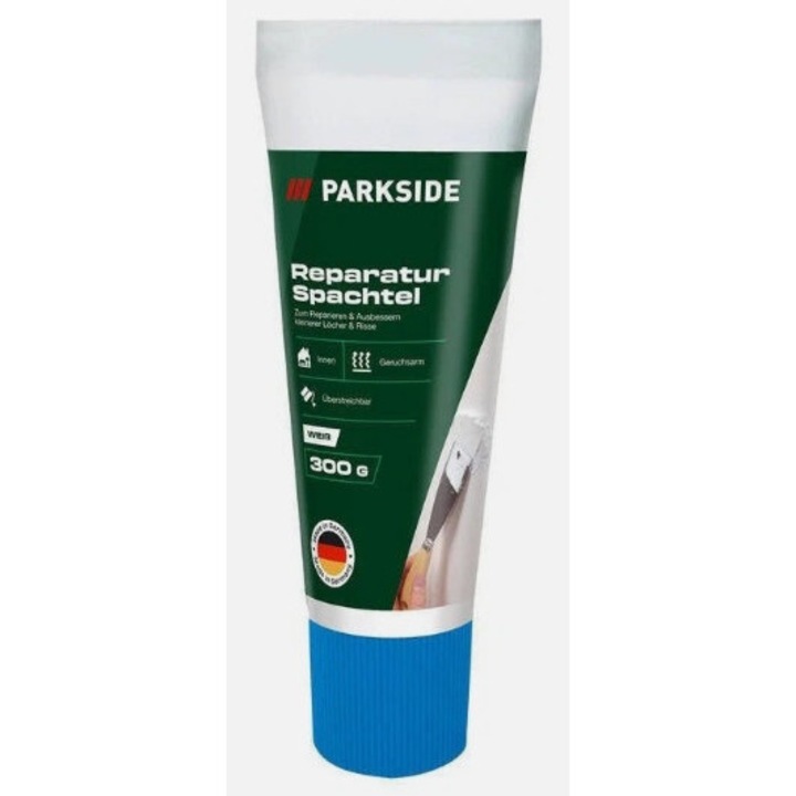 Chit reparatii Parkside 300 g, alb