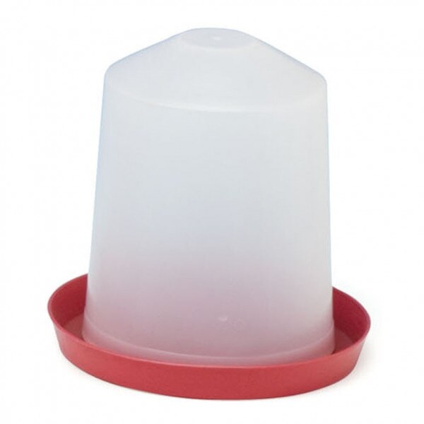 Adapatoare pentru pasari din plastic capacitate 5 litri