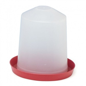 Adapatoare pentru pasari din plastic capacitate 5 litri Adapatoare pentru pasari din plastic capacitate 5 litri