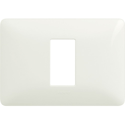 Rama 1 modul centrat alb Matix