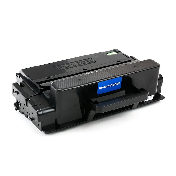 203E Cartus toner compatibil Samsung MLT-D203E 10.000pagini, pentru Samsung SL M4020ND, SL M4070FR, SL M4070FX, negru