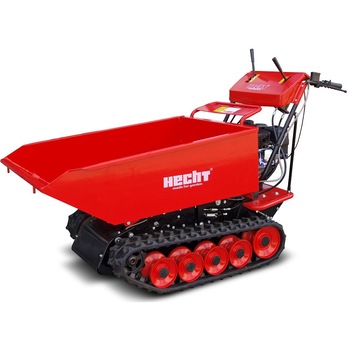 Transportor pe benzina Hecht 2950, 9 CP, capacitate cilindrica 270 cmc, capacitate incarcare 500 kg Transportor pe benzina Hecht 2950, 9 CP, capacitate cilindrica 270 cmc, capacitate incarcare 500 kg