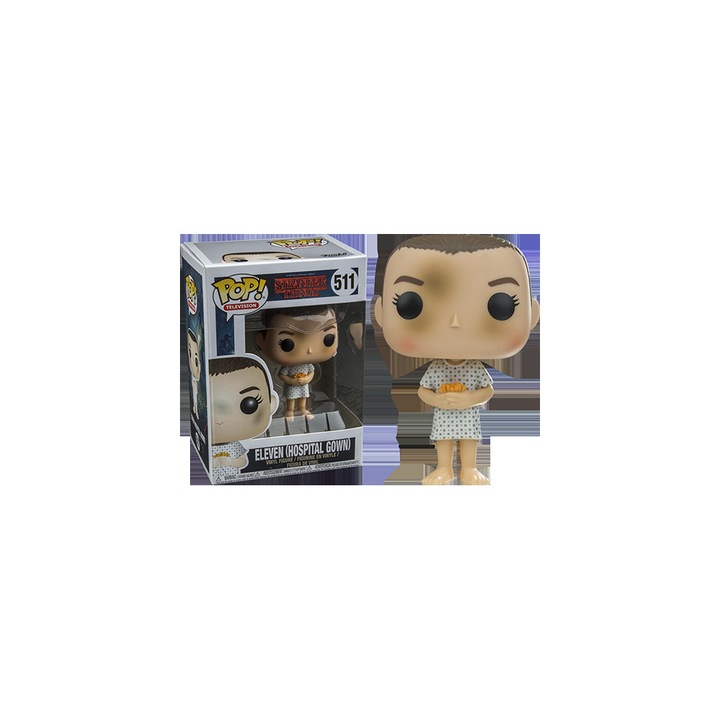 Funko Pop: Stranger Things - Eleven in Hospital