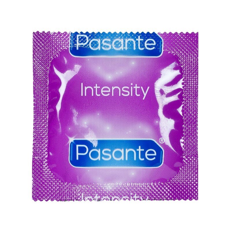 Prezervative Pasante Intensity, 5 bucati