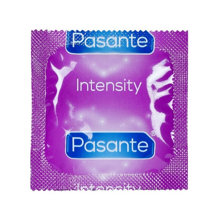 Презервативи Pasante Intensity, 10 Броя