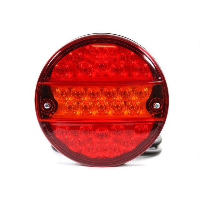 Lampa LED camion 3 functii (SLIM)