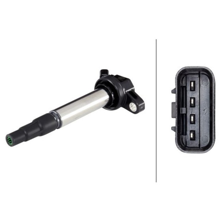 Gyújtótekercs Lexus Ct, Toyota Auris, Avensis, Corolla, Matrix, Prius, Prius Plus, Rav 4 III, Rav 4 IV, Verso, Yaris 2006