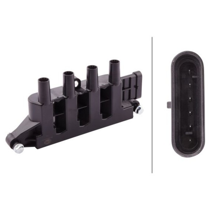 Gyújtótekercs Alfa Romeo Mito, Fiat 500, 500 C, Doblo, Doblo/Minivan, Fiorino, Fiorino/Minivan, Grande Punto, Idea, Linea, Panda, Punto, Punto Evo, Qubo, Ford Ka 2004