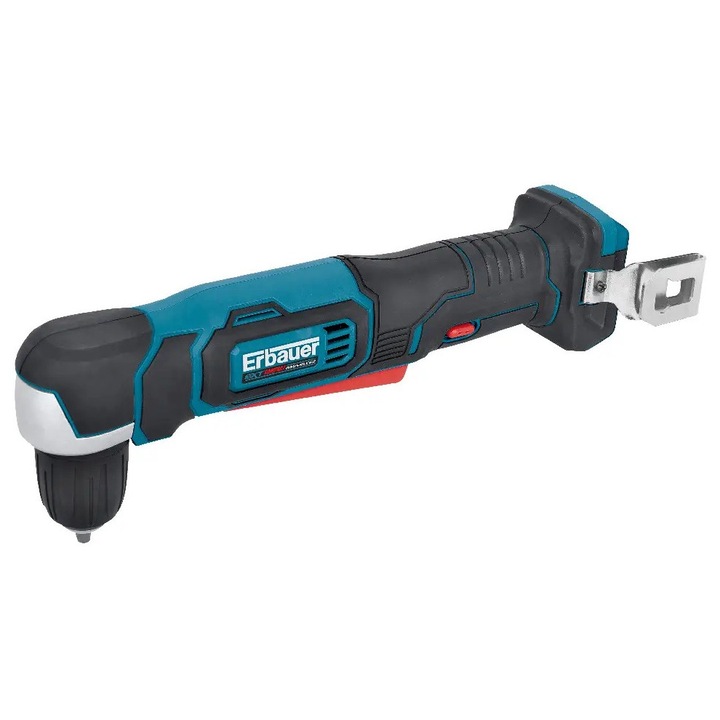 Akkumulátoros sarokfúró, 12 V• Erbauer • Erbauer EAD12-Li