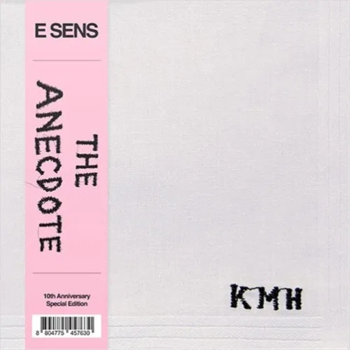 E Sens: The Anecdote 10th Anniversary Special Edition, K-pop, Vinyl