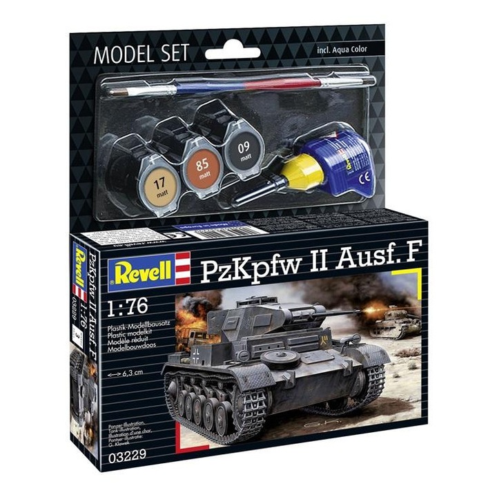 Set creativ copii, Revell, Multicolor