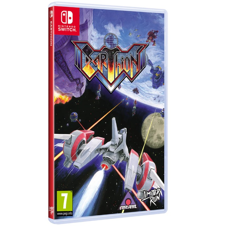 Joc Earthion Pentru Nintendo Switch