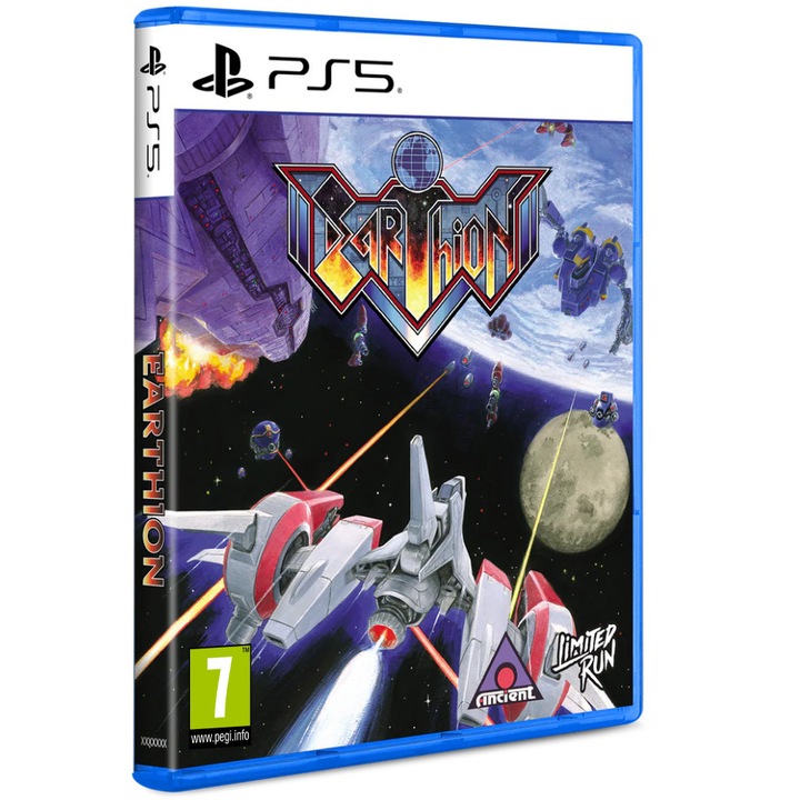 Игра ANCIENT Earthion, за Playstation 5