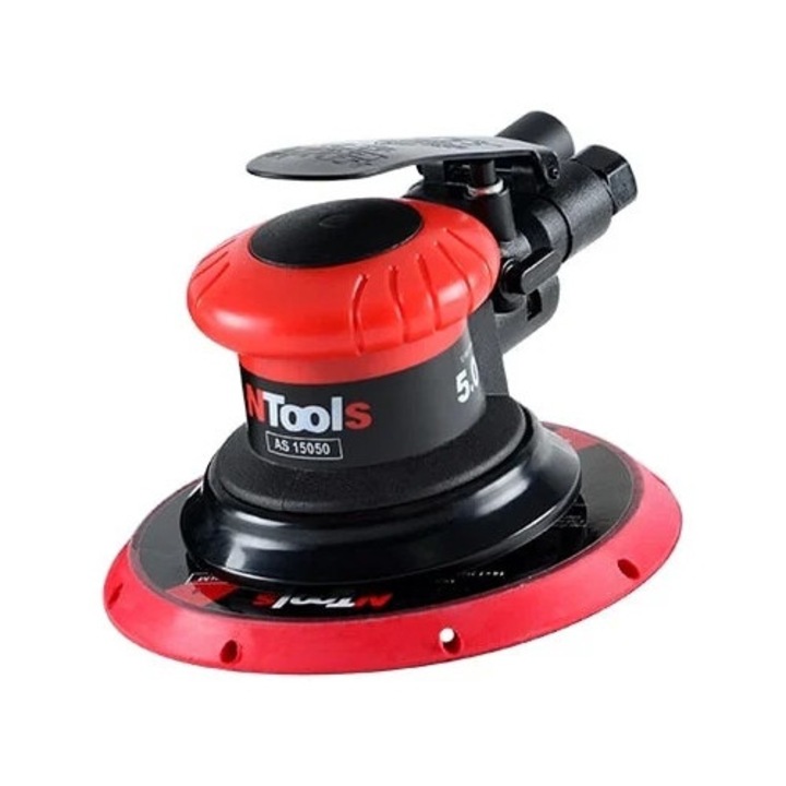 Csiszológép AS, 5 mm átmérőjű, 0-12000 ford./perc, 5/16 keménytárcsa, NTools
