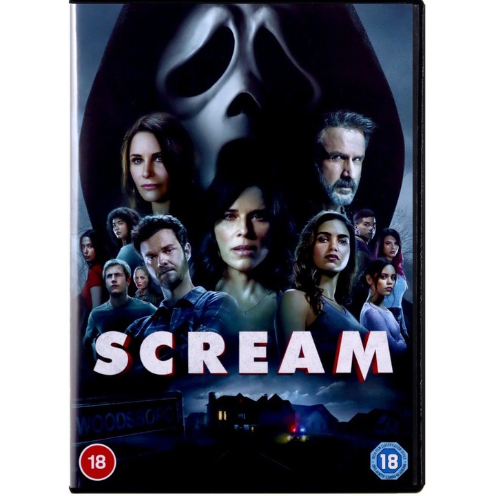 Scream [DVD]