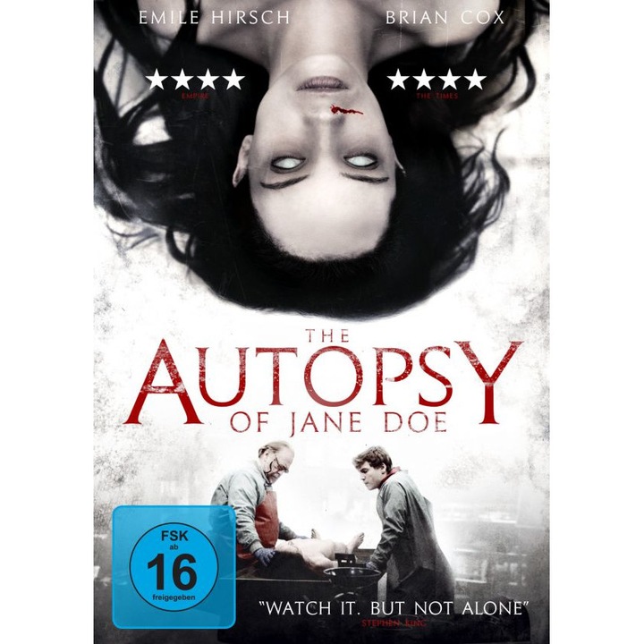 Autopsie fatala [DVD]