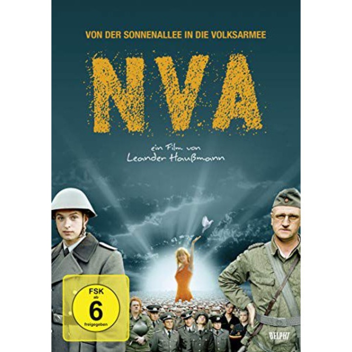 NVA, LEONINE, DVD, comedie