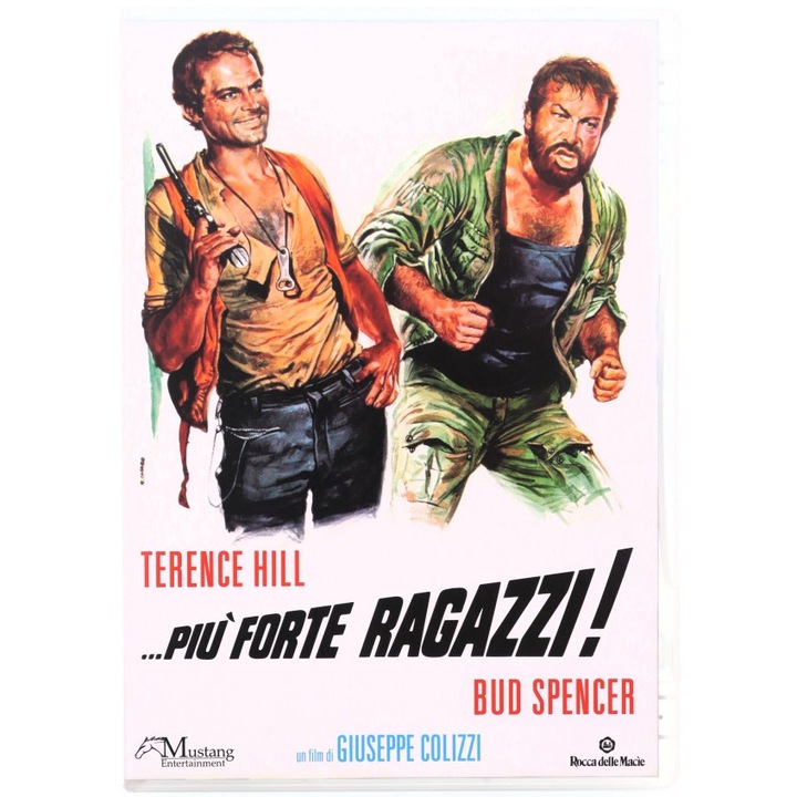 Давайте, момчета! [DVD]