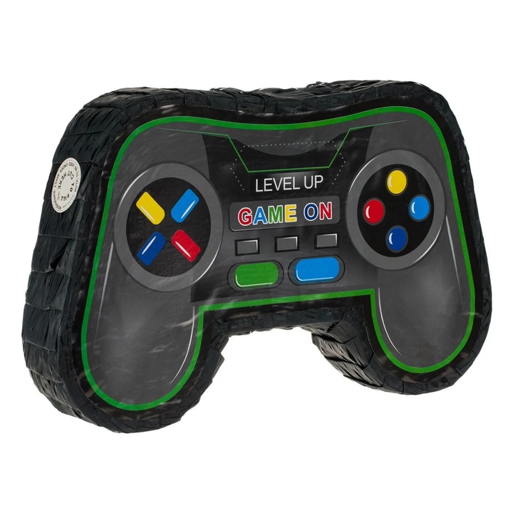 Game Controller Parti Piñata 49x8x31cm
