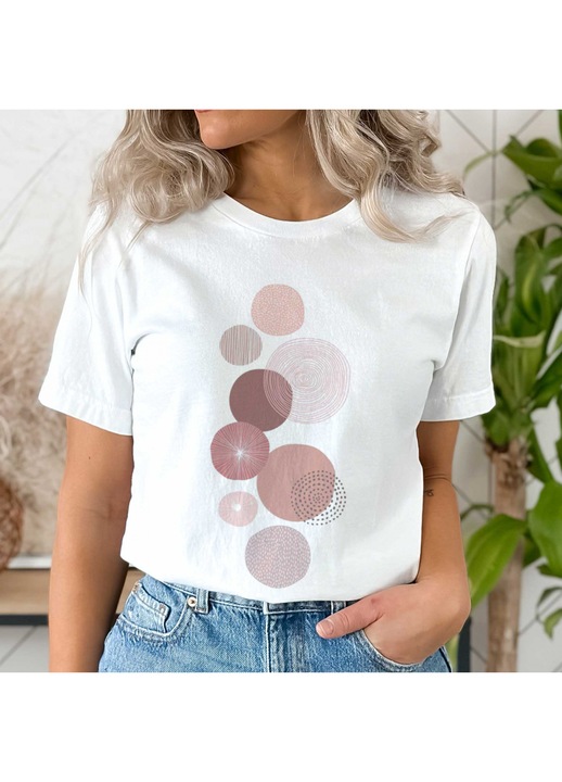 Tricou Abstract Bubbles 3XL INTL