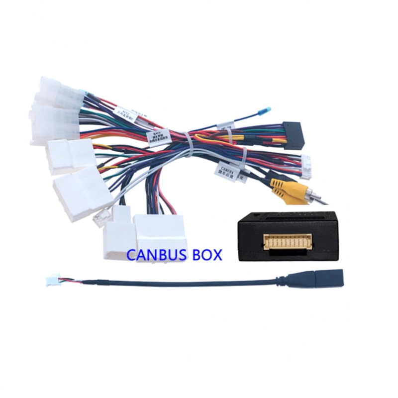 Cablaj Alimentare si canbus navigatii KIT-XXXX pentru astra j