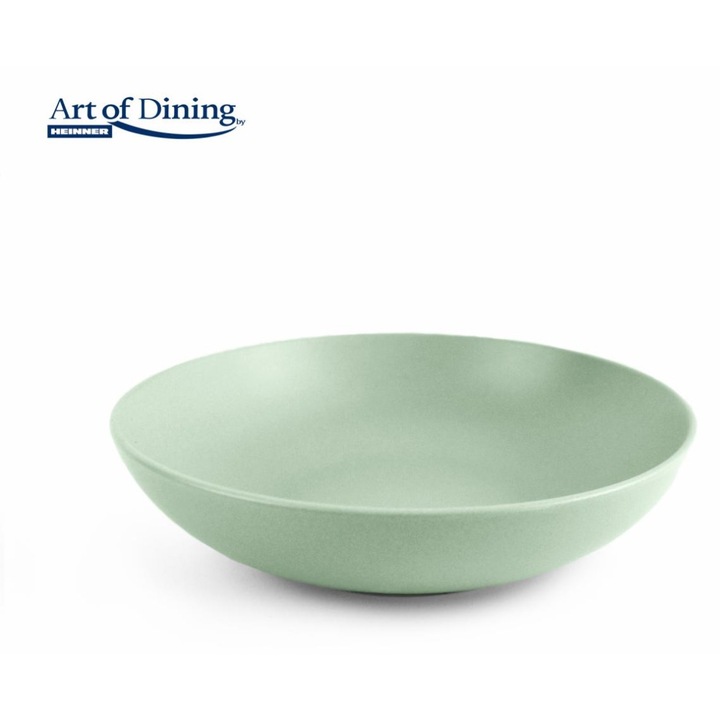 Mélytányér, kerámia, Heinner, 20cm, elegáns design