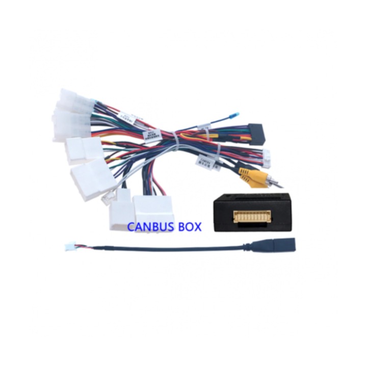 Cablaj canbus pornire Sound System Grupul VAG VW Skoda Seat