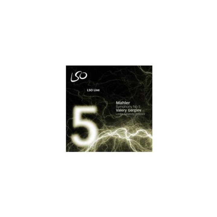 Barbican, Mahler: Symphony No 5 - Valery Gergiev, London Symphony Orchestra