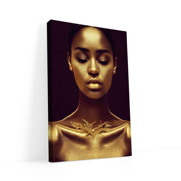 Tablou Canvas beautiful Portrait 100x150