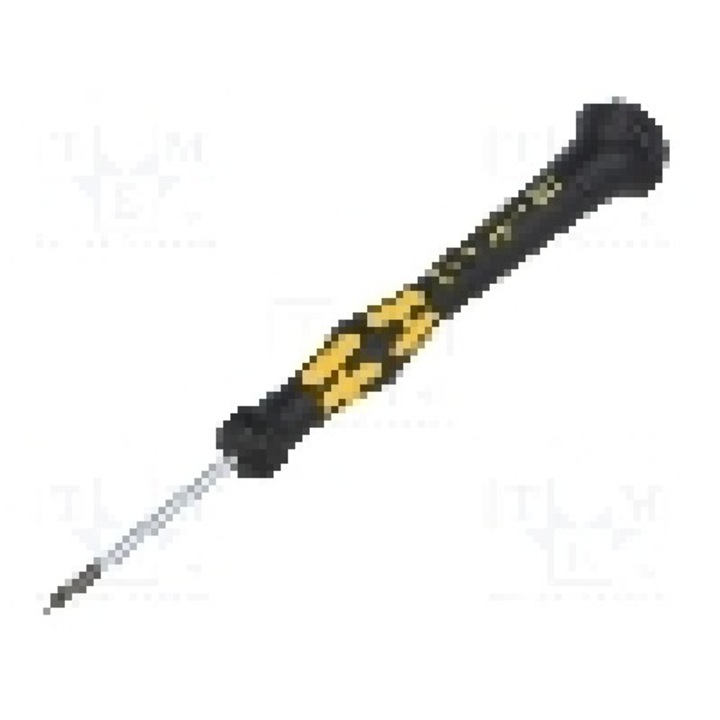 surubelnita, Microstix®, lungime 137mm, varf M, WERA - 05030080001