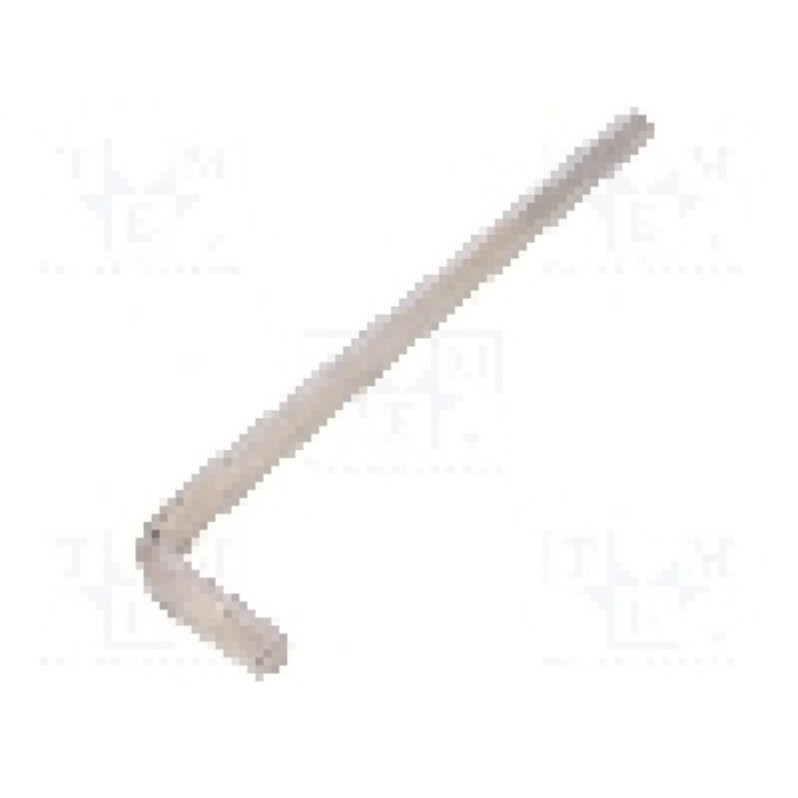 Cheie imbus, otel crom-vanadium, HEX 12mm, lungime 259mm, WIHA - 01212