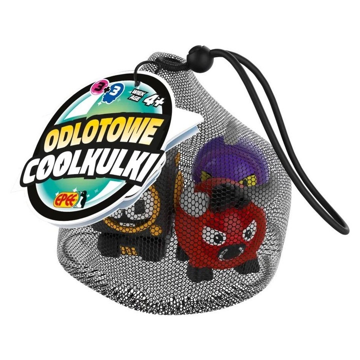 Interaktív figurakészlet, Epee, többszínű