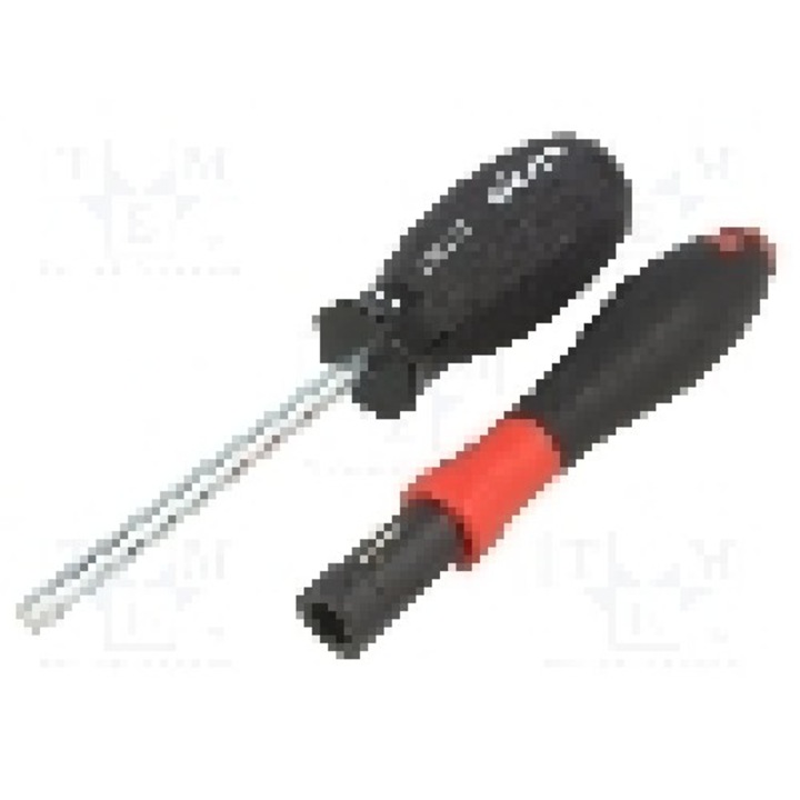 surubelnita, {{Tip varf}}, lungime 127mm, varf {{Dimensiune varf}}, WIHA - 36850