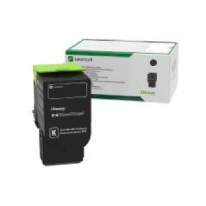 Тонер Lexmark 77L20K0 MX953, CS963, CX950, 951, 961, 962, 963, 833, 15K, Черен
