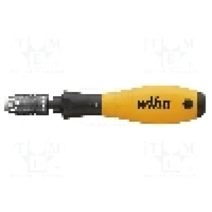 Maner de surubelnita, {{Tip varf}}, lungime 148mm, varf {{Dimensiune varf}}, WIHA - 32161