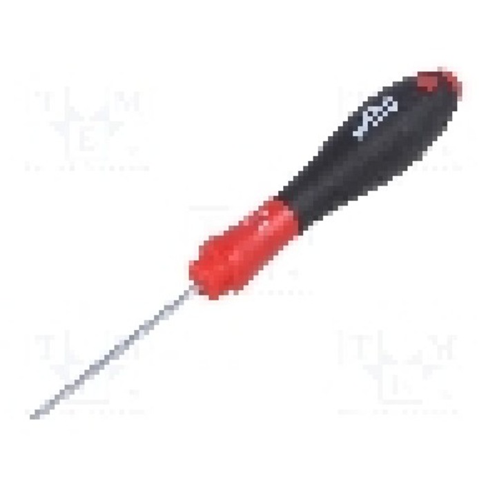 Surubelnita, imbus, lungime 164mm, varf HEX 2mm, WIHA - 32265