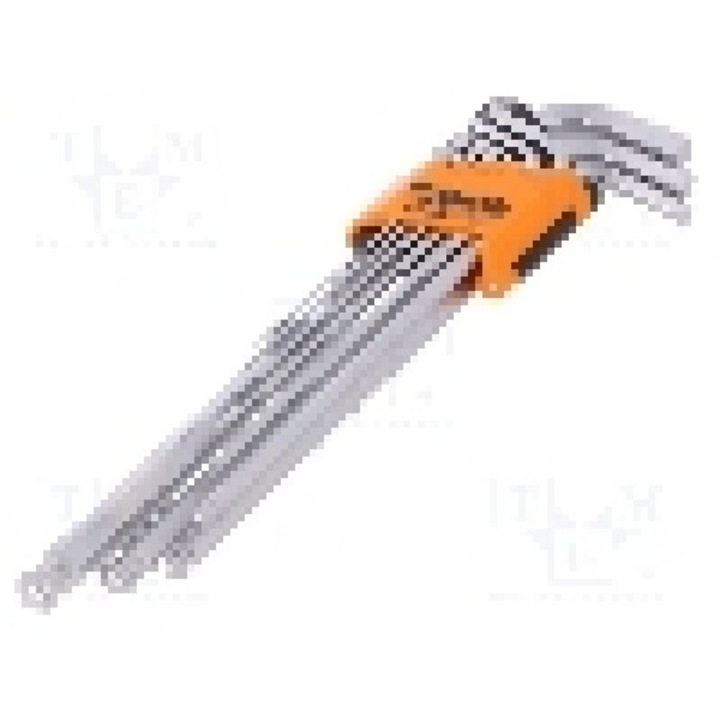 Set chei imbus, HEX 8mm, BETA - 000961354