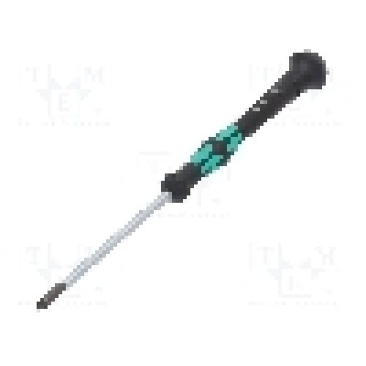 surubelnita, Pozidriv®, lungime 177mm, varf PZ1, WERA - 05118032001