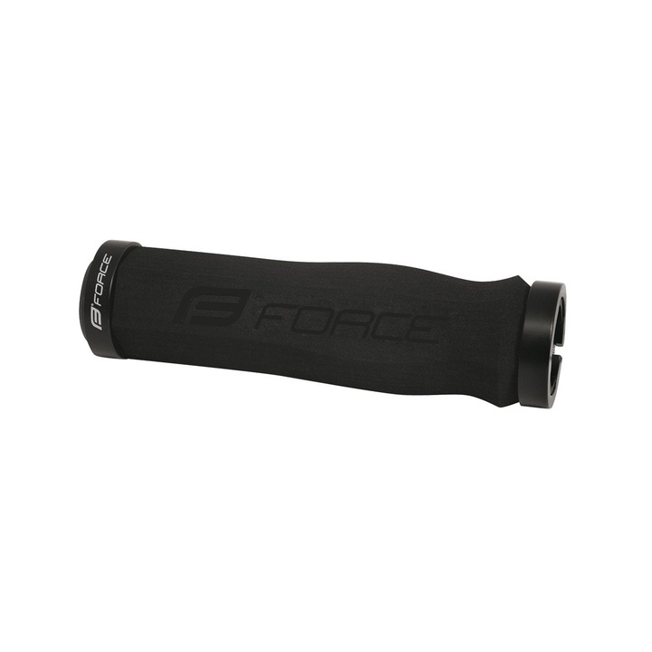 Mansoane Force spuma cu colier fixare negre