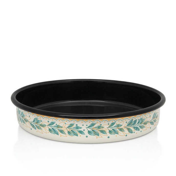 Tigaie Tigaie rotunda 3.4l Green Line Metalacemail/28cm/3.44l