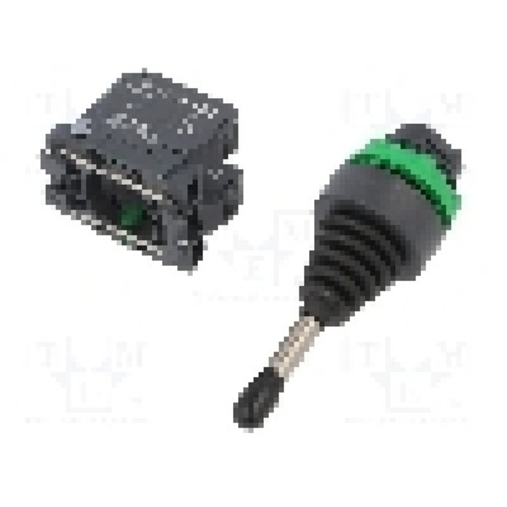 Intrerupator joystick, 22mm, seria Harmony XB5, IP66, SCHNEIDER ELECTRIC - XD5PA12