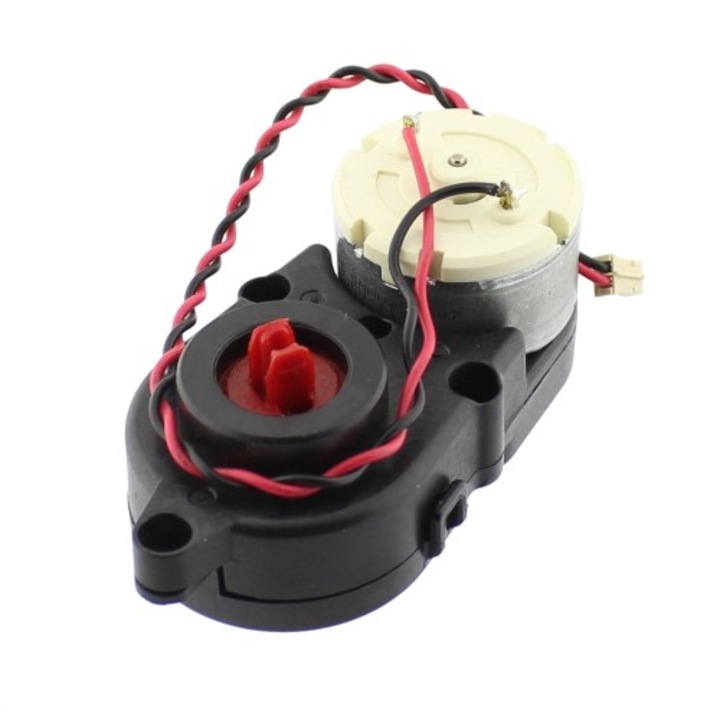 Motor perii rotative dreapta rosu, pentru Deboot DA60, Ecovacs, D000566
