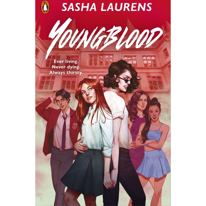 Youngblood - Sasha Laurens, editia 2023